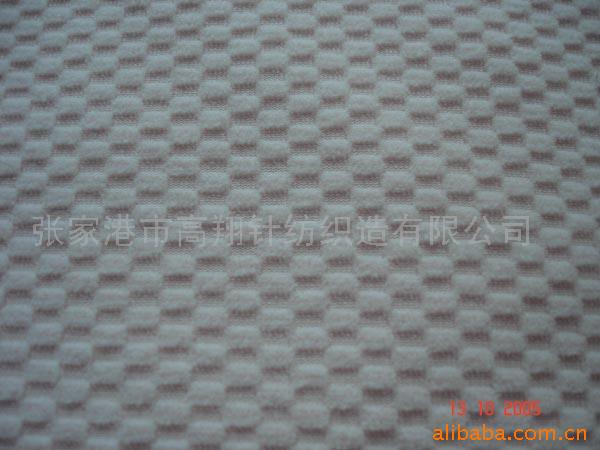 涤氨方块绒