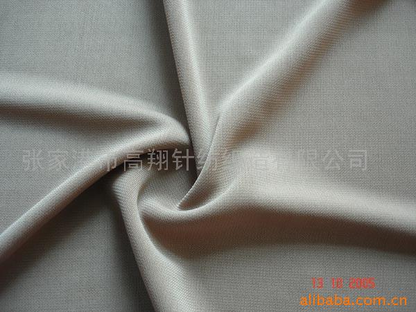 涤纶加捻双面布