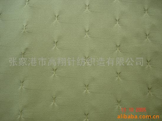 涤氨花点布