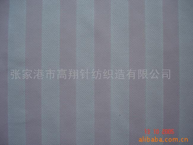 竖条网眼布