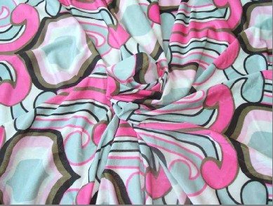 Printed Fabric