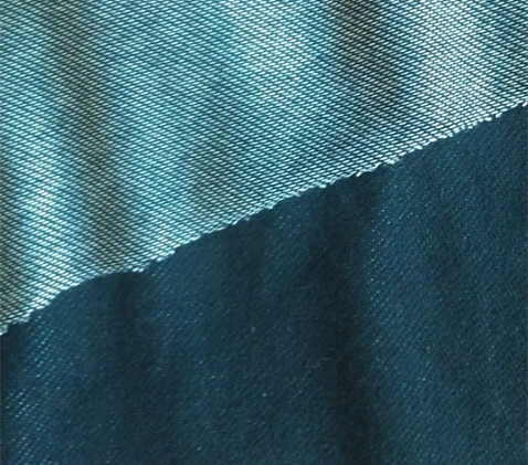 Denim Knit