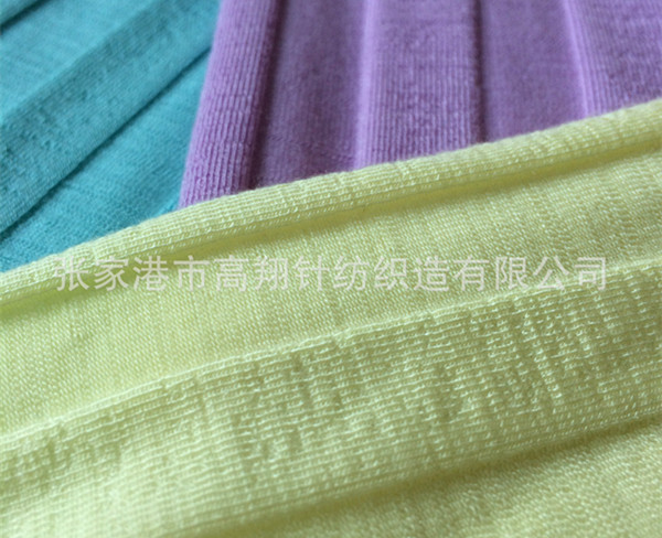 天丝氨纶条子布