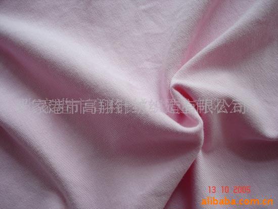 棉氨2X2罗纹