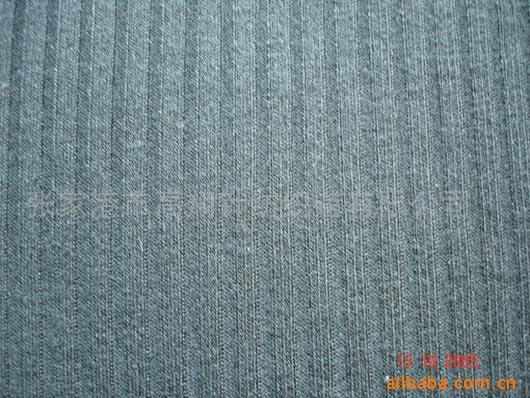 Stripe Two-sided Fabric