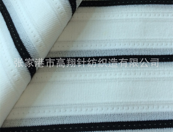 锦氨条子布