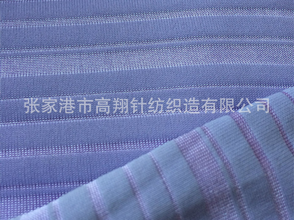 锦氨条子布