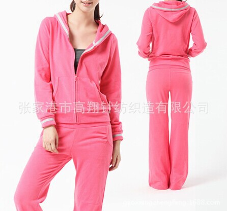 Velour Fabric 