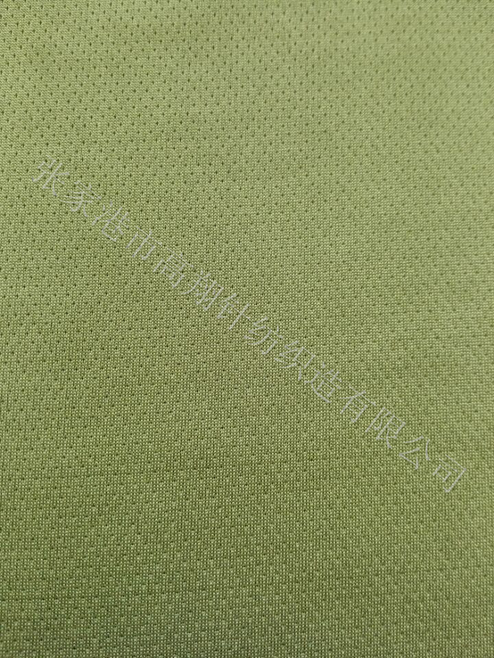 全涤网眼布